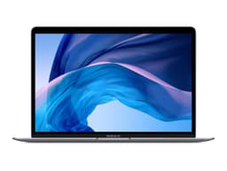 Apple MacBook Air (2020) [133" Retina Intel Core i5 11GHz 8GB RAM 256GB SSD Intel Iris Plus Graphics macOS] spacegrau