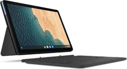 Lenovo IdeaPad Duet Chromebook CT-X636F 128GB [101" WiFi only inkl. Keyboard Dock] schwarz/blau