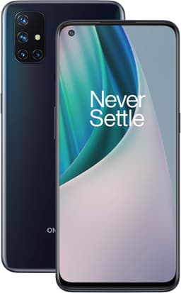 OnePlus Nord N10 5G 128GB [Dual-Sim] midnight ice