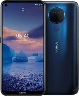 Nokia 5.4 128GB [Dual-Sim] polar night