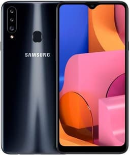 Samsung Galaxy A20s 32GB [Dual-Sim] schwarz