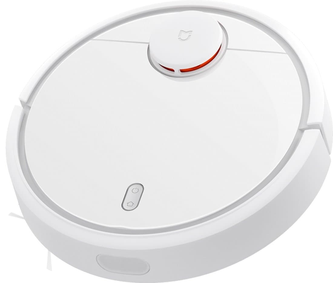 Xiaomi Mi Robot 1. Generation [150 Minuten 042 Liter 55 Watt] weiß (Internationale Version)