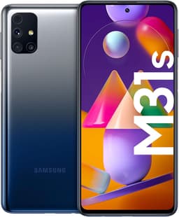 Samsung Galaxy M31s 128GB [Dual-Sim] blau