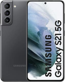 Samsung Galaxy S21 5G 256GB [Dual-Sim] phantom gray