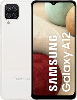Samsung Galaxy A12 (A125F) 64GB [Dual-Sim] weiß