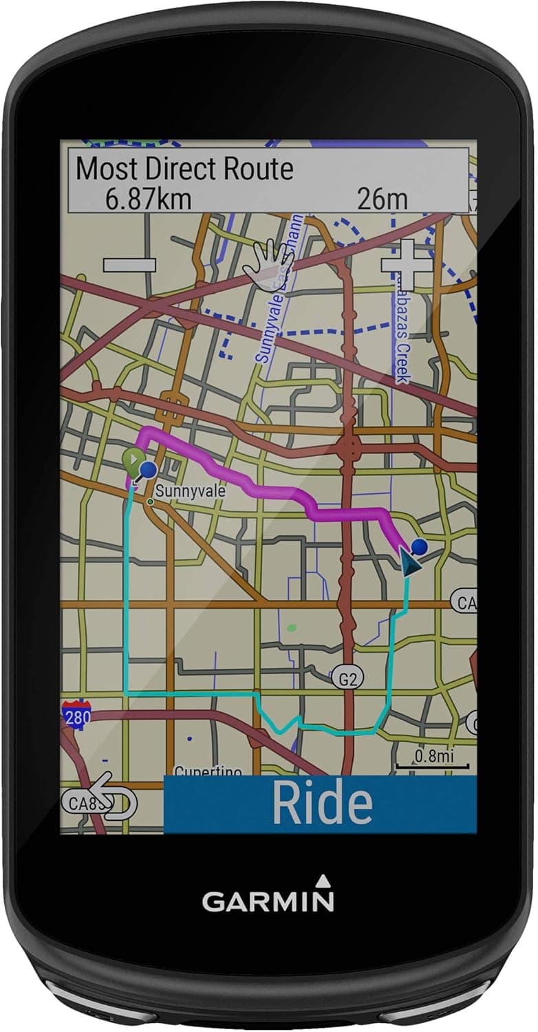 Garmin Edge 1030 Plus [35" 32GB] schwarz
