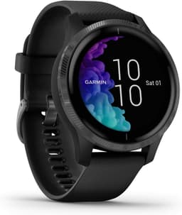 Garmin Venu schwarz