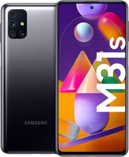 Samsung Galaxy M31s 128GB [Dual-Sim] schwarz