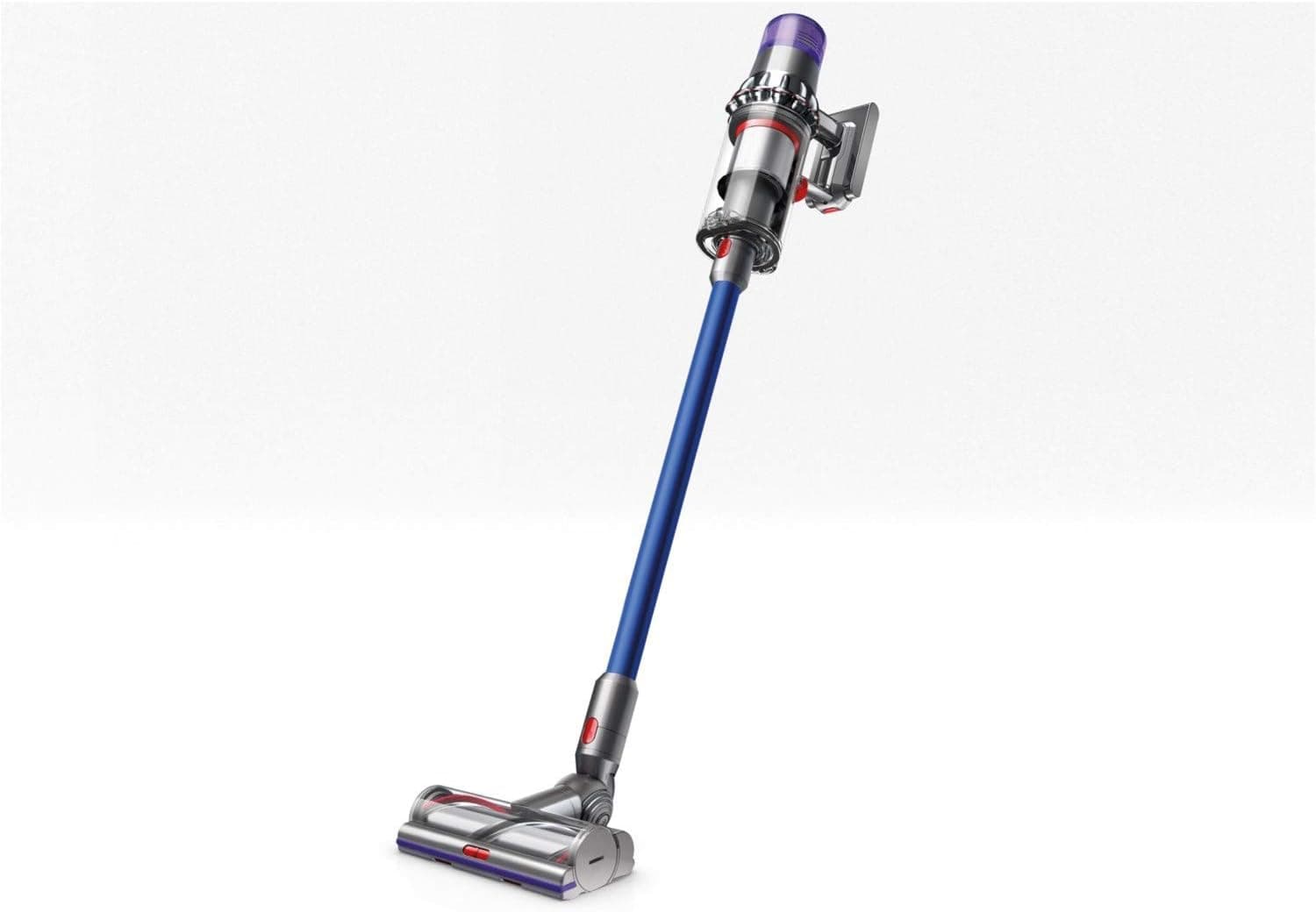 Dyson V11 Absolute Extra Pro [60 Minuten 076 Liter 220 Watt] blau