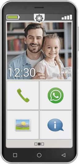 Emporia Smart 4 32GB schwarz