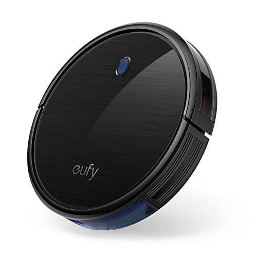 Eufy RoboVac 11S [100 Minuten 06 Liter 25 Watt] schwarz