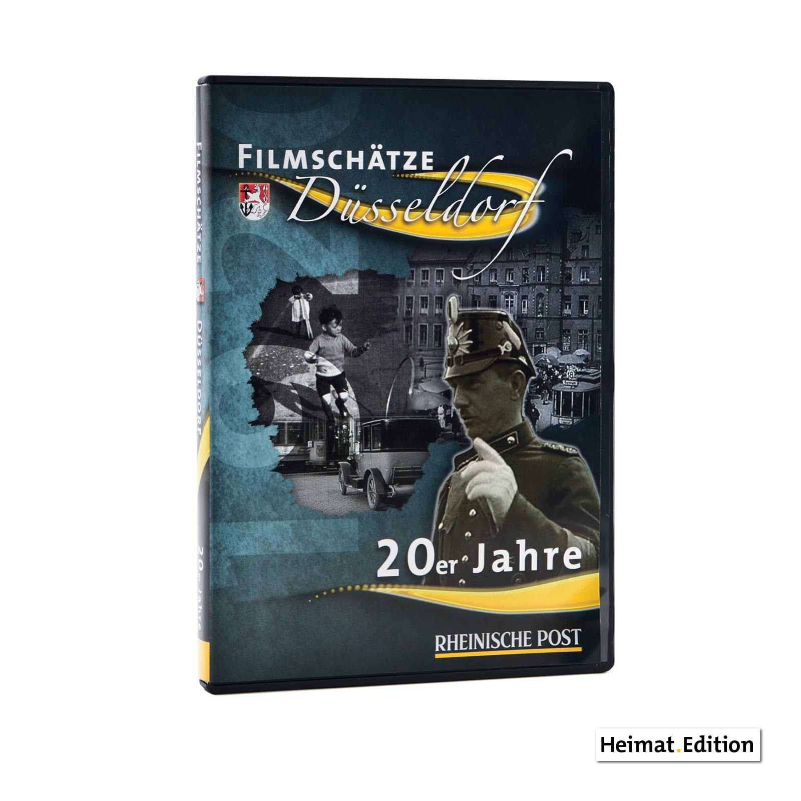 Filmschätze Düsseldorf 20er Jahre