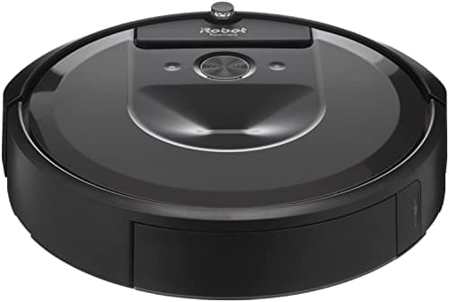 iRobot Roomba i7 (i7158) [75 Minuten 04 Liter] grau