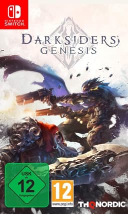 Darksiders Genesis [Nintendo Switch]