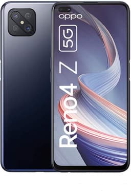 Oppo Reno4 Z 5G 128GB [Dual-Sim] schwarz