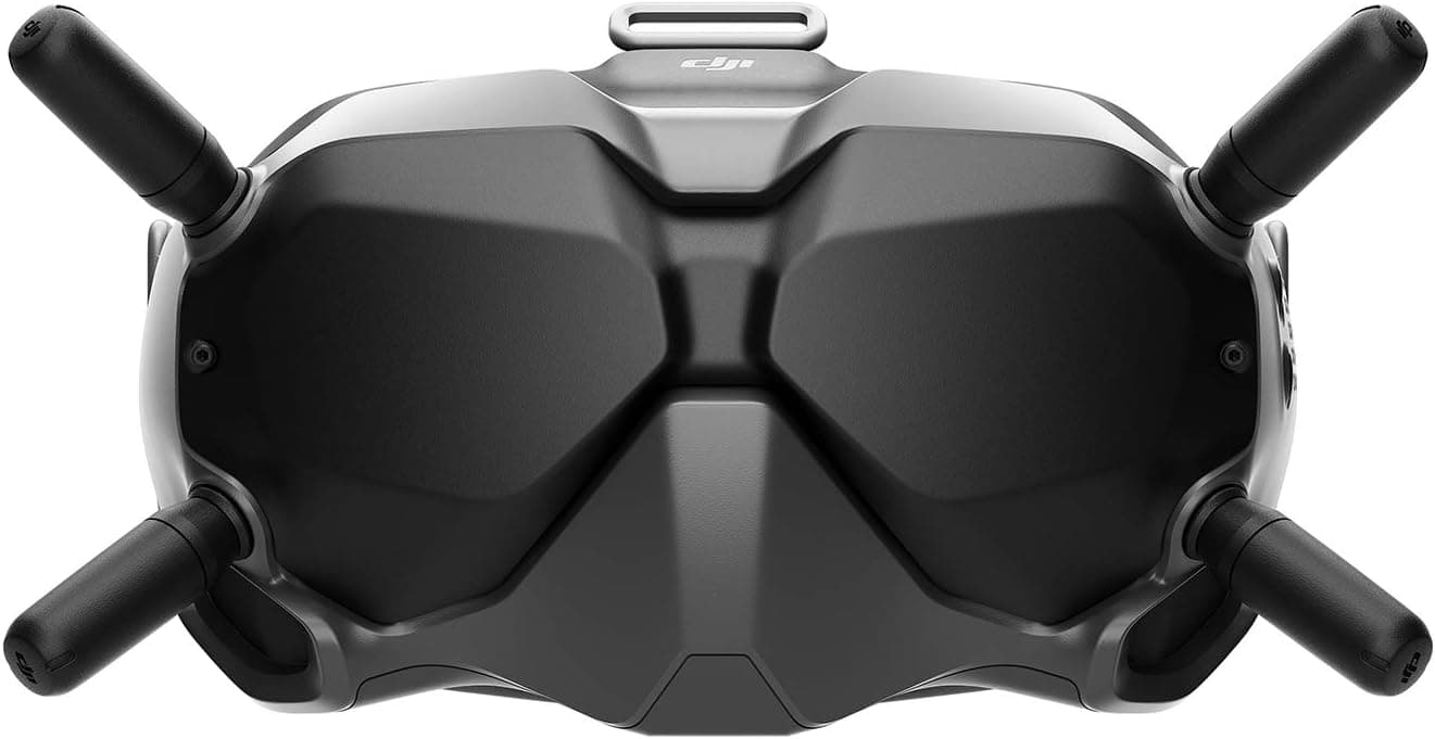 DJI FPV Goggles V2 schwarz/grau