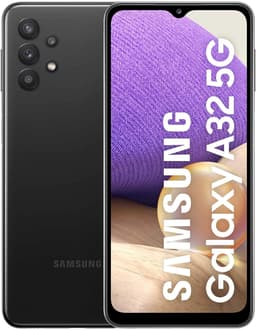 Samsung Galaxy A32 5G 64GB [Dual-Sim] schwarz