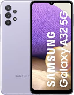 Samsung Galaxy A32 5G 64GB [Dual-Sim] awesome violett