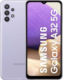 Samsung Galaxy A32 5G 128GB [Dual-Sim] violett