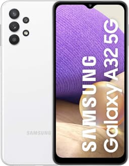 Samsung Galaxy A32 5G 128GB [Dual-Sim] weiß