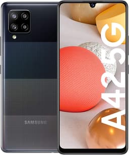 Samsung Galaxy A42 5G 128GB [Dual-Sim] schwarz