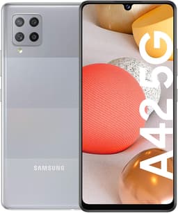 Samsung Galaxy A42 5G 128GB [Dual-Sim] grau