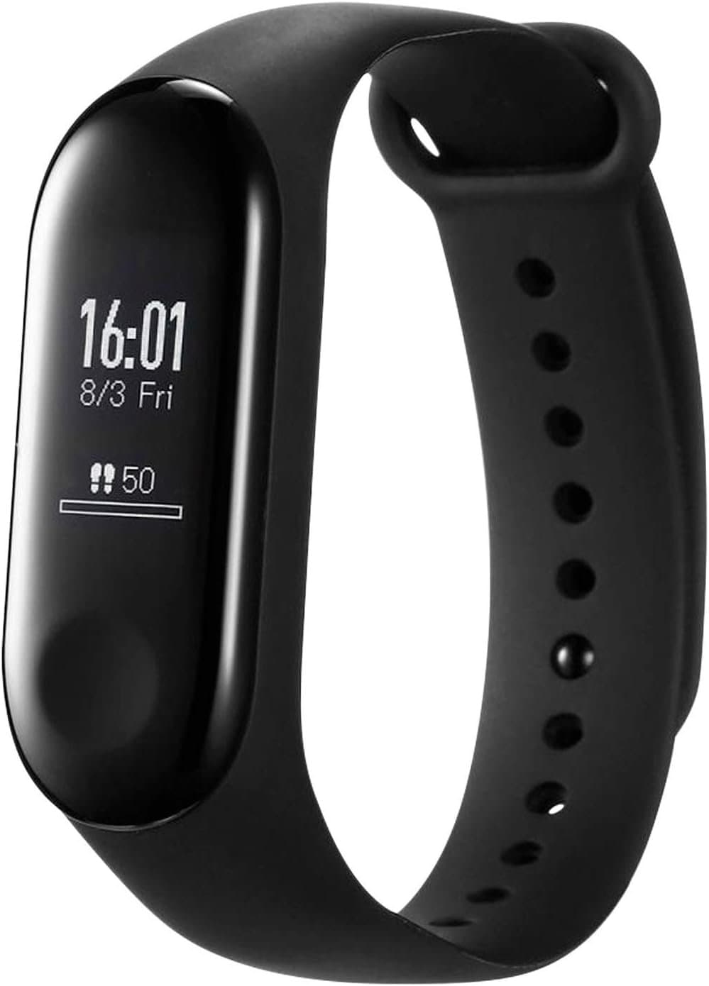 Xiaomi Mi Band 3 schwarz