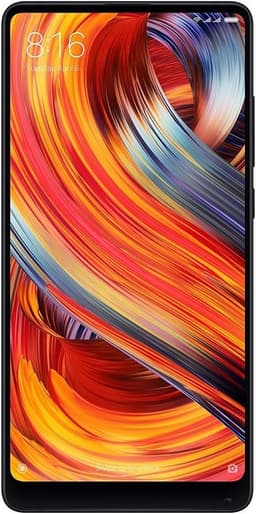 Xiaomi Mi Mix 2 256GB [Dual-Sim] schwarz