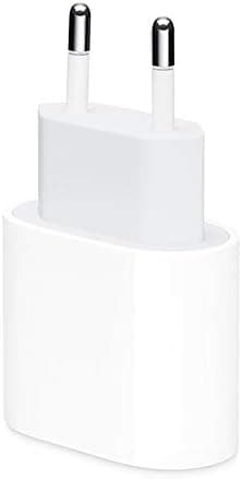 Apple 20W USB-C Power Adapter [für iPad Pro / Air] weiß
