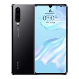 Huawei P30 128GB [Single-Sim] black