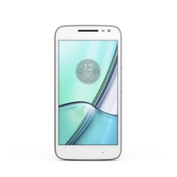 Motorola Moto G4 Play 16GB [Single-Sim] weiß