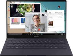 Samsung Galaxy Book S 256GB [133" Qualcomm Snapdragon WiFi + LTE] mercury grey