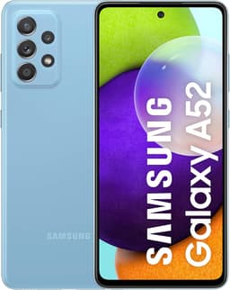 Samsung Galaxy A52 128GB [Dual-Sim] blau