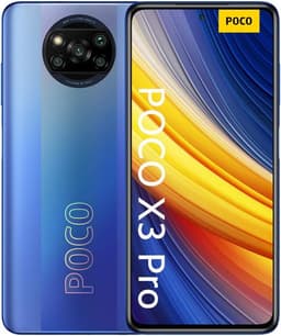 Xiaomi Poco X3 Pro 128GB [Dual-Sim] blau