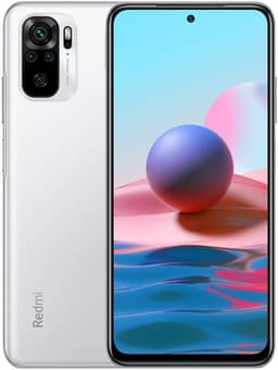 Xiaomi Redmi Note 10 128GB [Dual-Sim] weiß