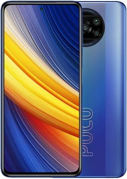 Xiaomi Poco X3 Pro 256GB [Dual-Sim] blau
