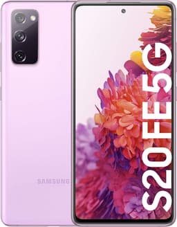 Samsung Galaxy S20 FE 5G 256GB [Dual-Sim] lavendel