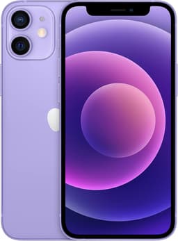 Apple iPhone 12 mini 64GB violett