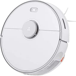 Roborock S5 Max [Saug- & Wischroboter 180 Minuten 460ml + 290ml 2.000 Pa] weiß