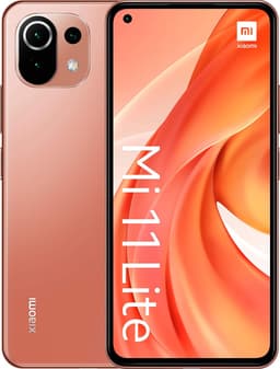 Xiaomi Mi 11 Lite 64GB [Dual-Sim] pink