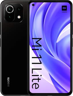 Xiaomi Mi 11 Lite 128GB [Dual-Sim] schwarz