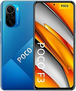 Xiaomi Poco F3 256GB [Dual-Sim] blau
