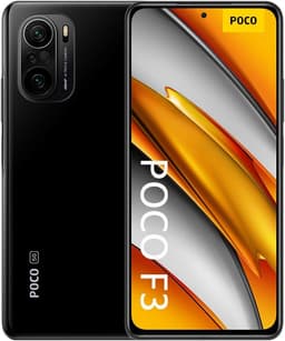 Xiaomi Poco F3 256GB [Dual-Sim] schwarz