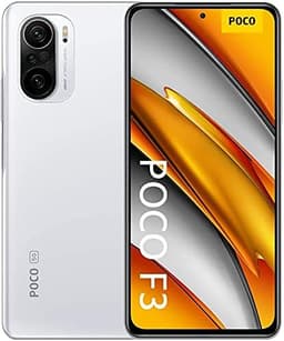 Xiaomi Poco F3 256GB [Dual-Sim] weiß