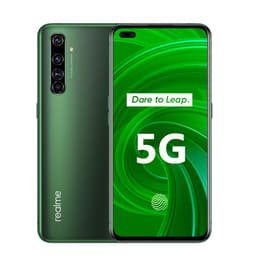 Realme X50 Pro 5G 128GB [8GB RAM Single-Sim] moosgrün