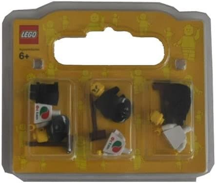 LEGO Exclusive Set #852766 LEGO Store Grand Opening 2012 Mini Figure 3Pack