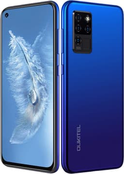 Oukitel C21 4GB/64GB [Dual-Sim] blau