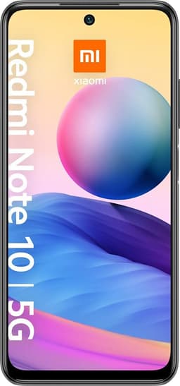 Xiaomi Redmi Note 10 5G 128GB [Dual-Sim] graphite gray