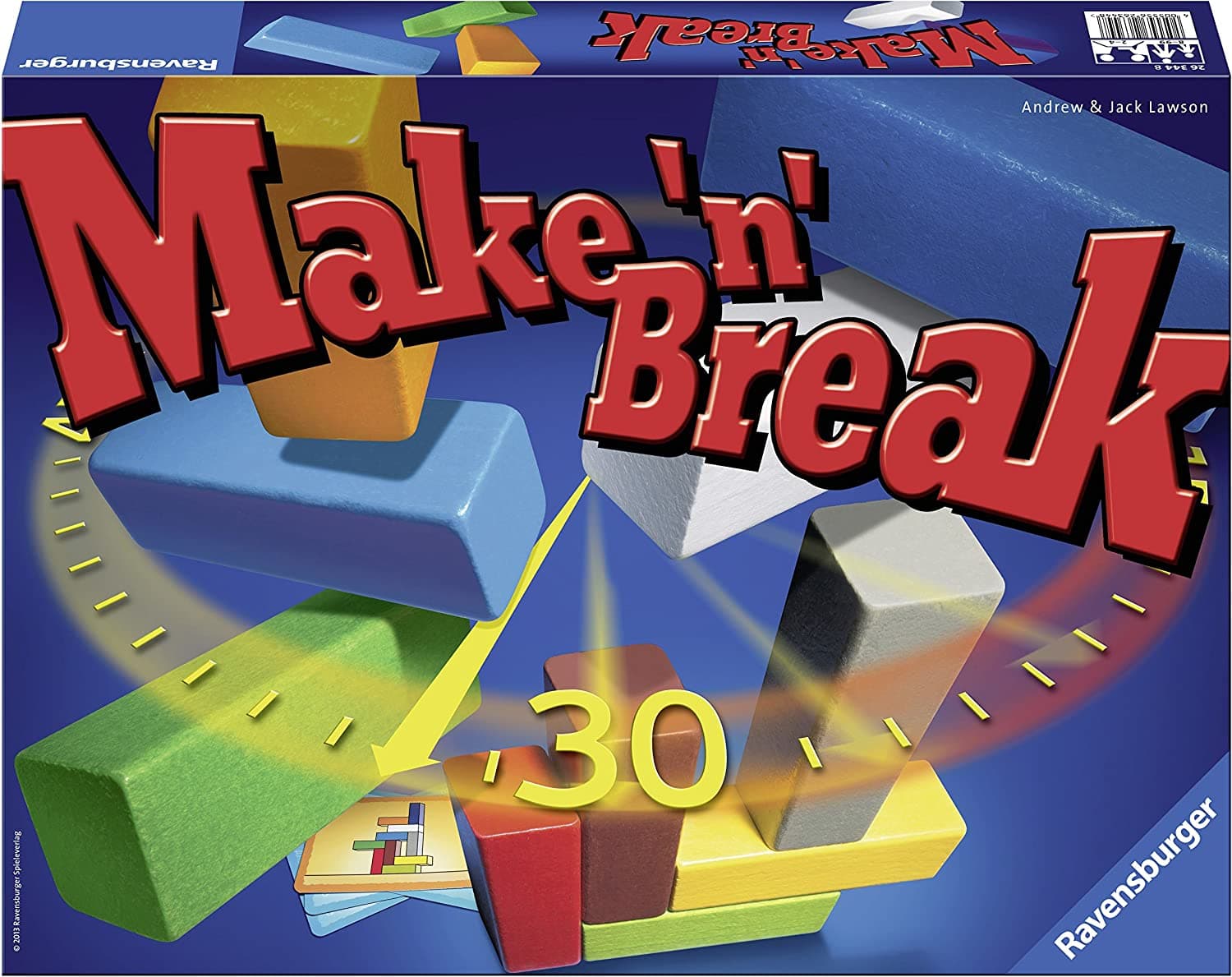 Ravensburger 26343 - Make 'n' Break