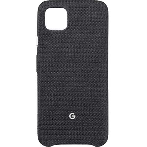 Google Backcover [für Pixel 4] schwarz